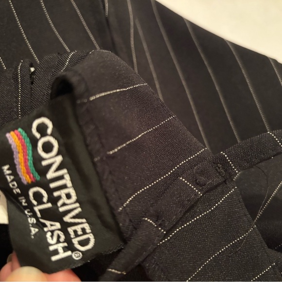 Vintage spaghetti strap jumpsuit pantsuit 7 - Picture 13 of 13